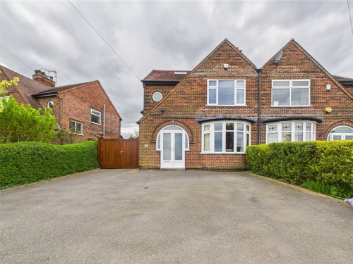 Shipley, Heanor, Derbyshire
