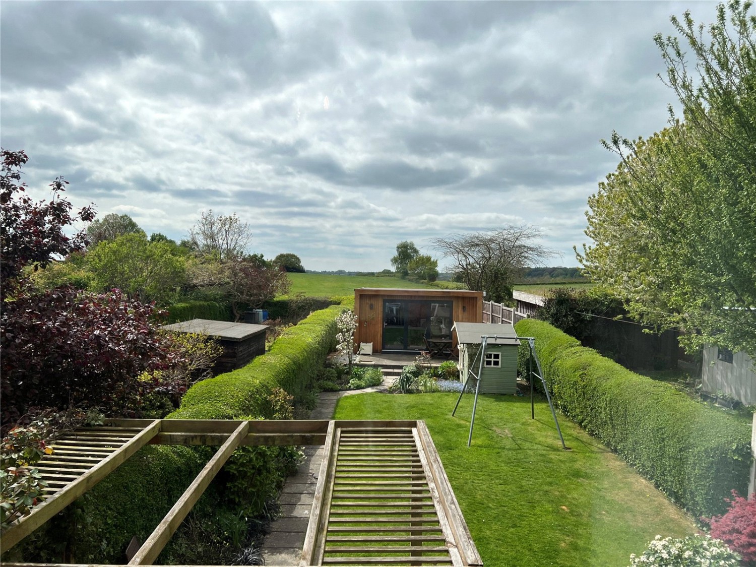 Shipley, Heanor, Derbyshire