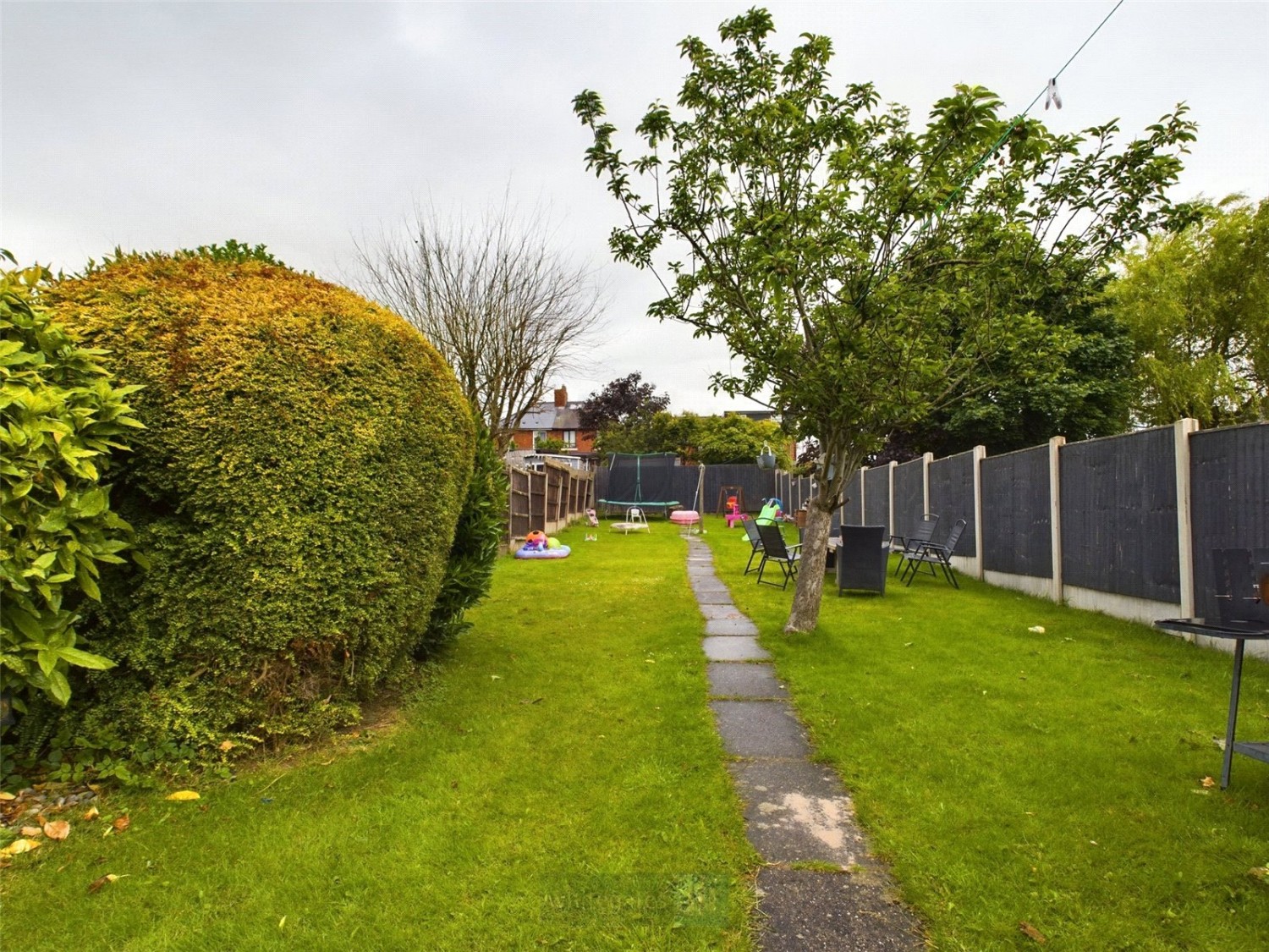 Lane, Denby Village, Ripley, Derbyshire