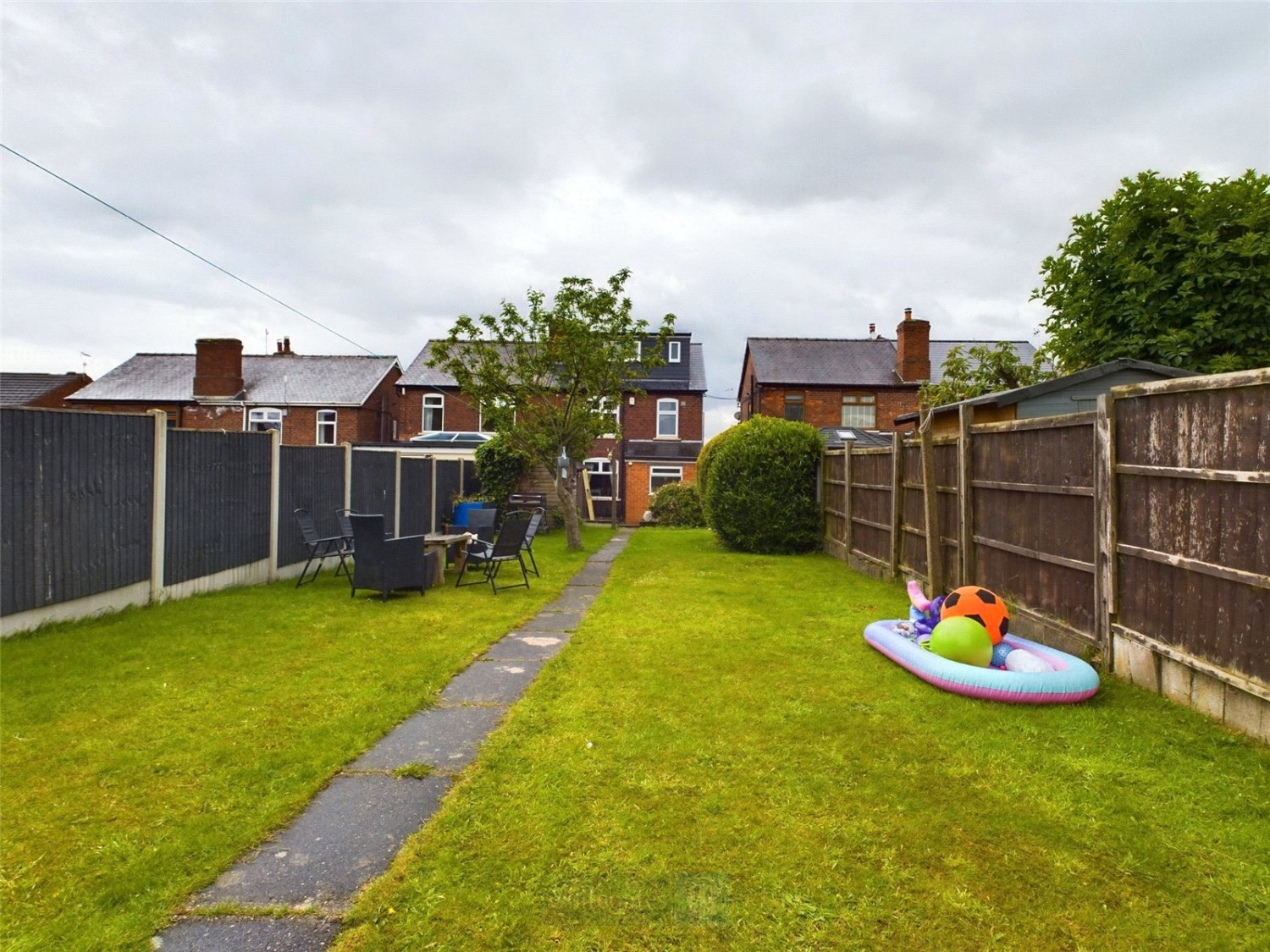 Lane, Denby Village, Ripley, Derbyshire