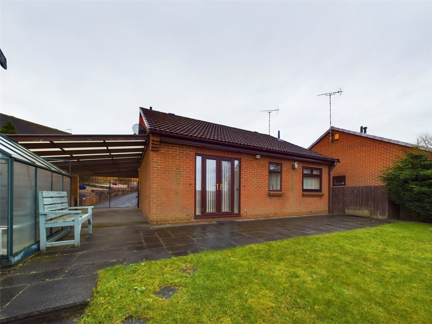 Heanor, Derbyshire