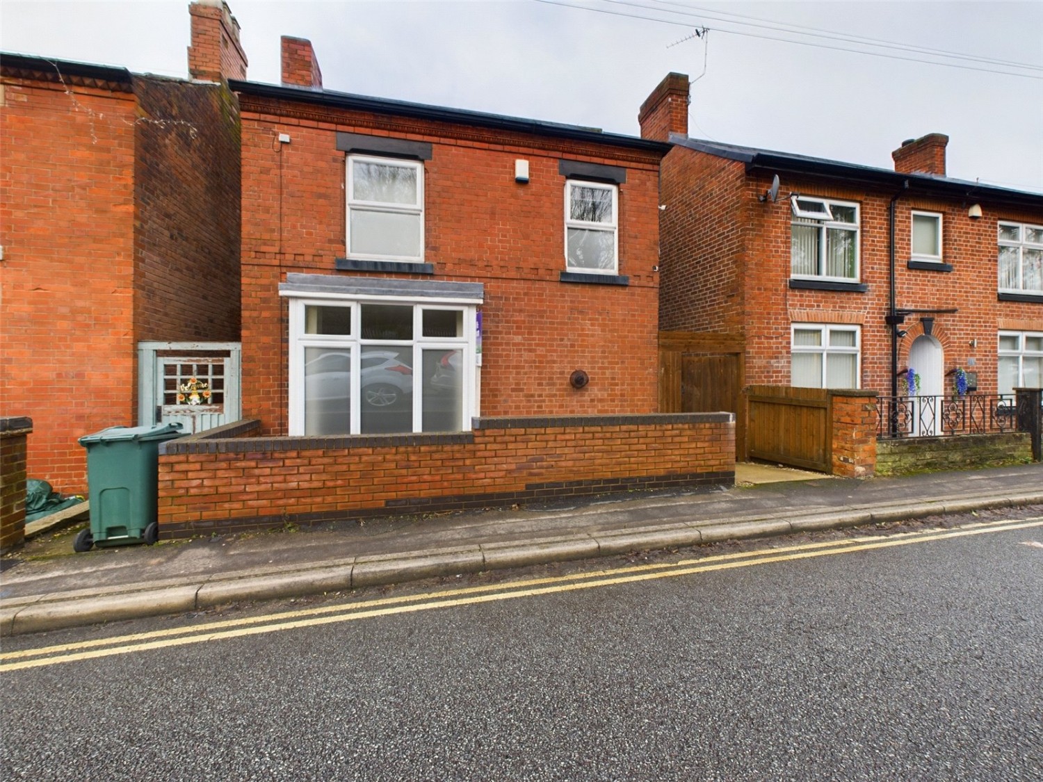 Heanor, Derbyshire