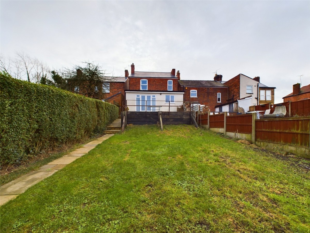 Heanor, Derbyshire