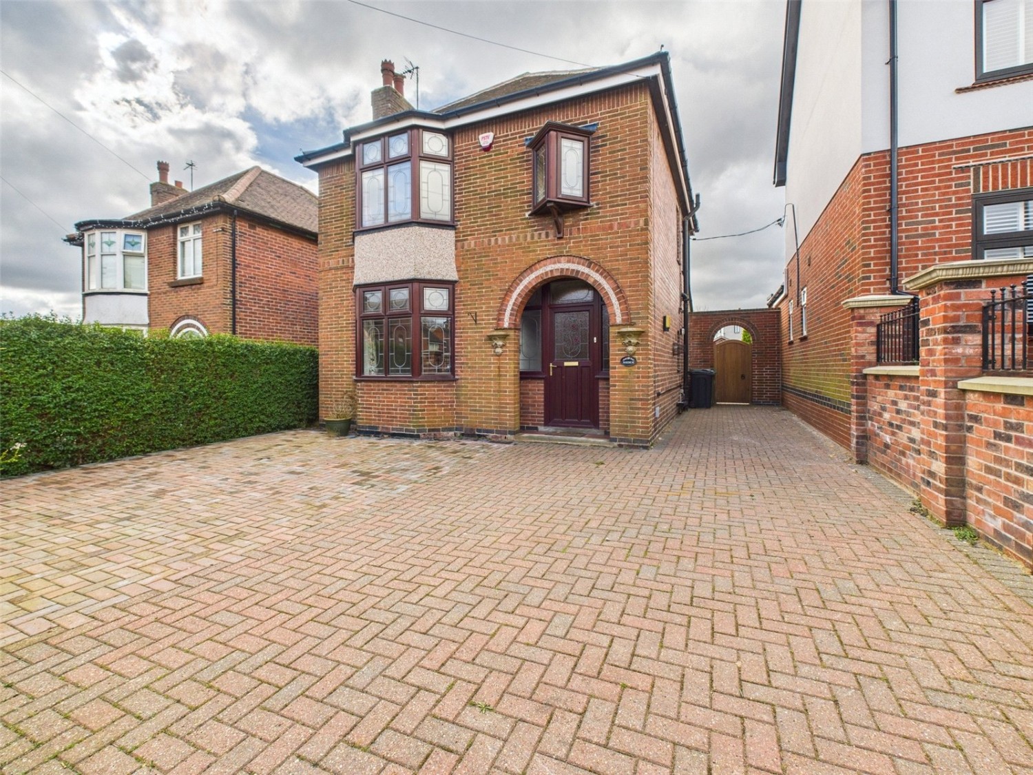 Smalley, Ilkeston, Derbyshire