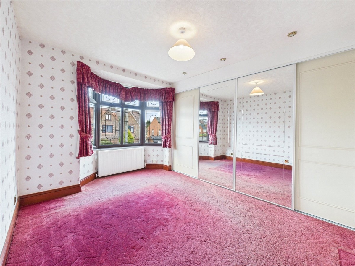 Smalley, Ilkeston, Derbyshire