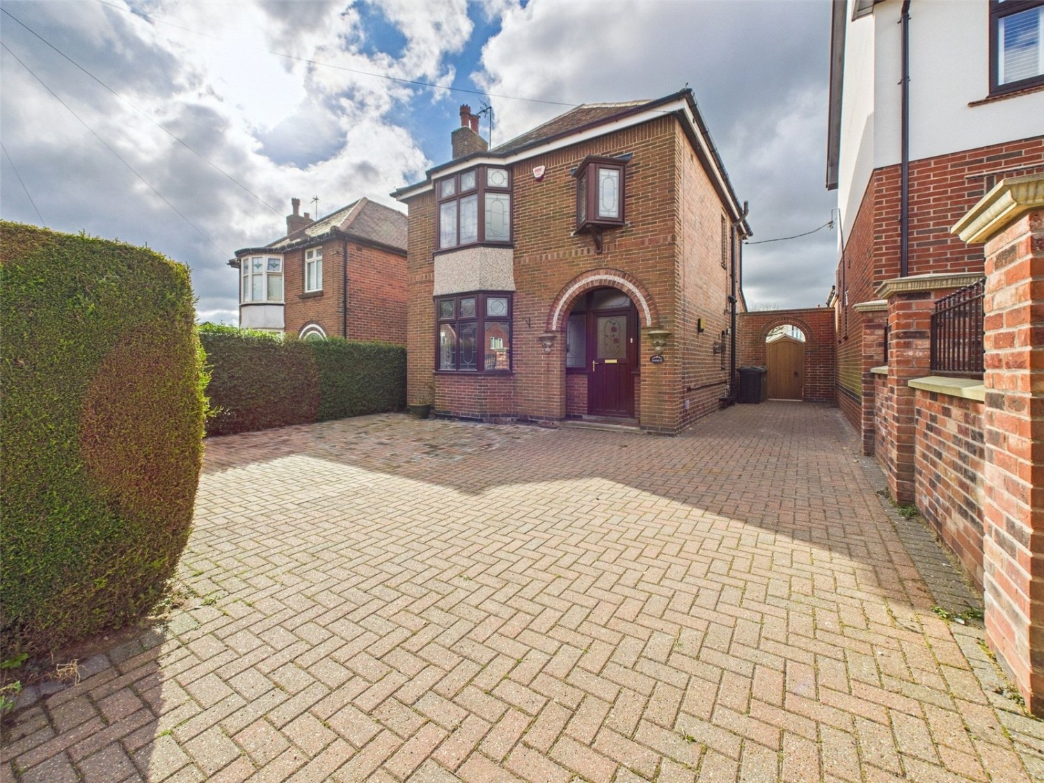 Smalley, Ilkeston, Derbyshire