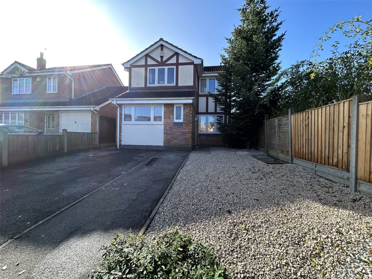 Heanor, Derbyshire
