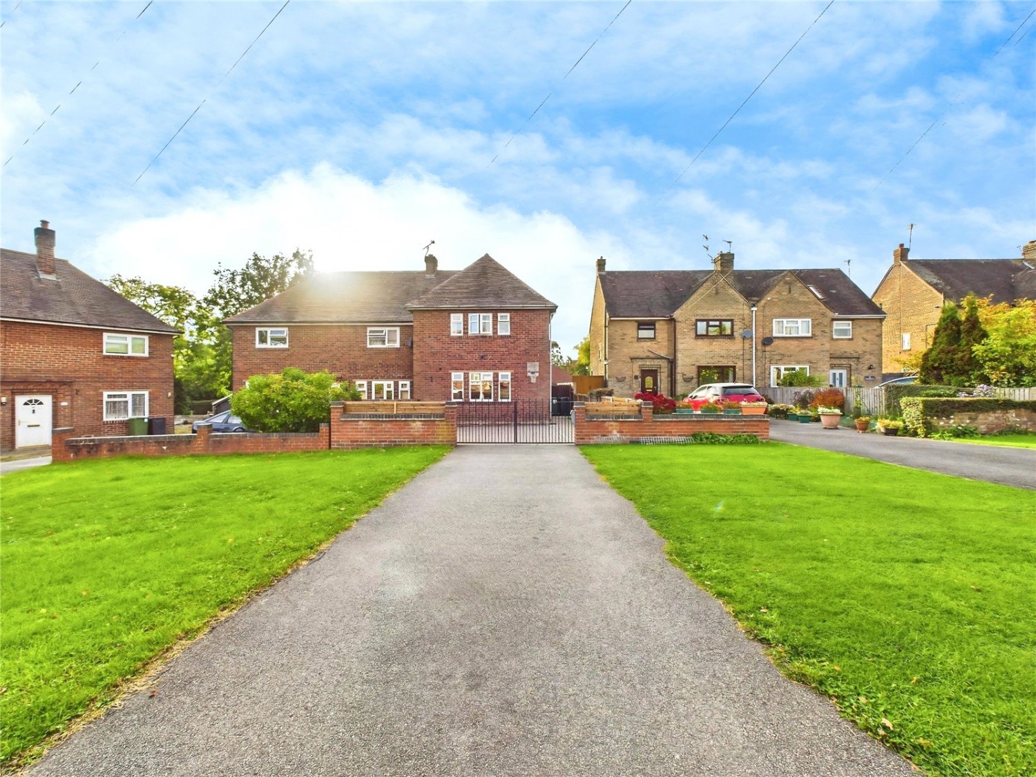 Smalley, Ilkeston, Derbyshire