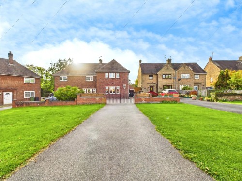 Smalley, Ilkeston, Derbyshire