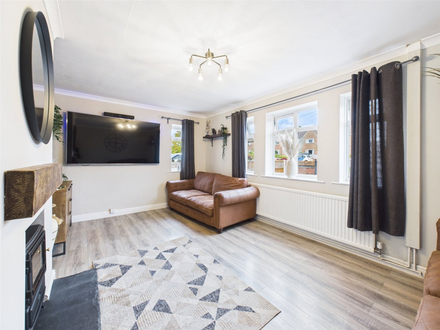 Smalley, Ilkeston, Derbyshire