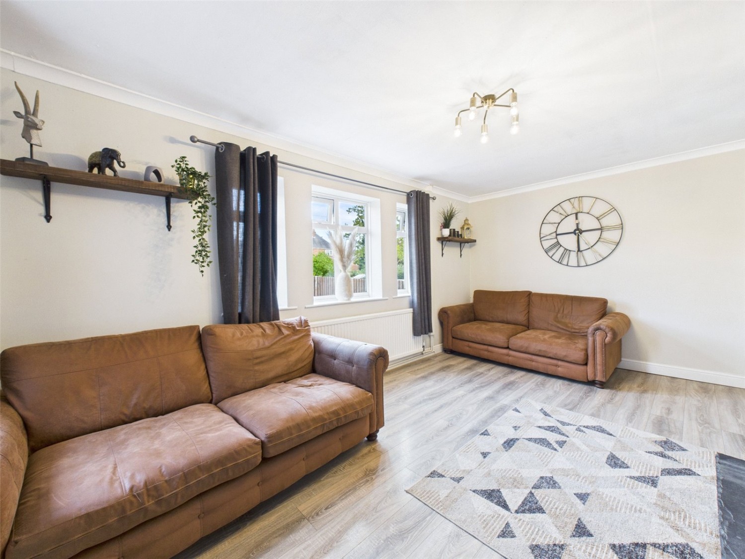 Smalley, Ilkeston, Derbyshire