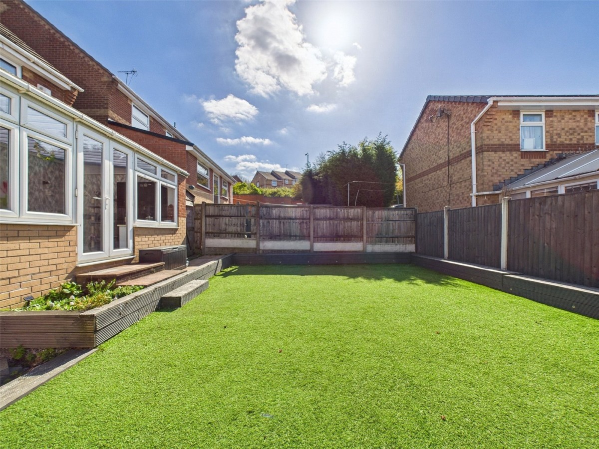 Heanor, Derbyshire