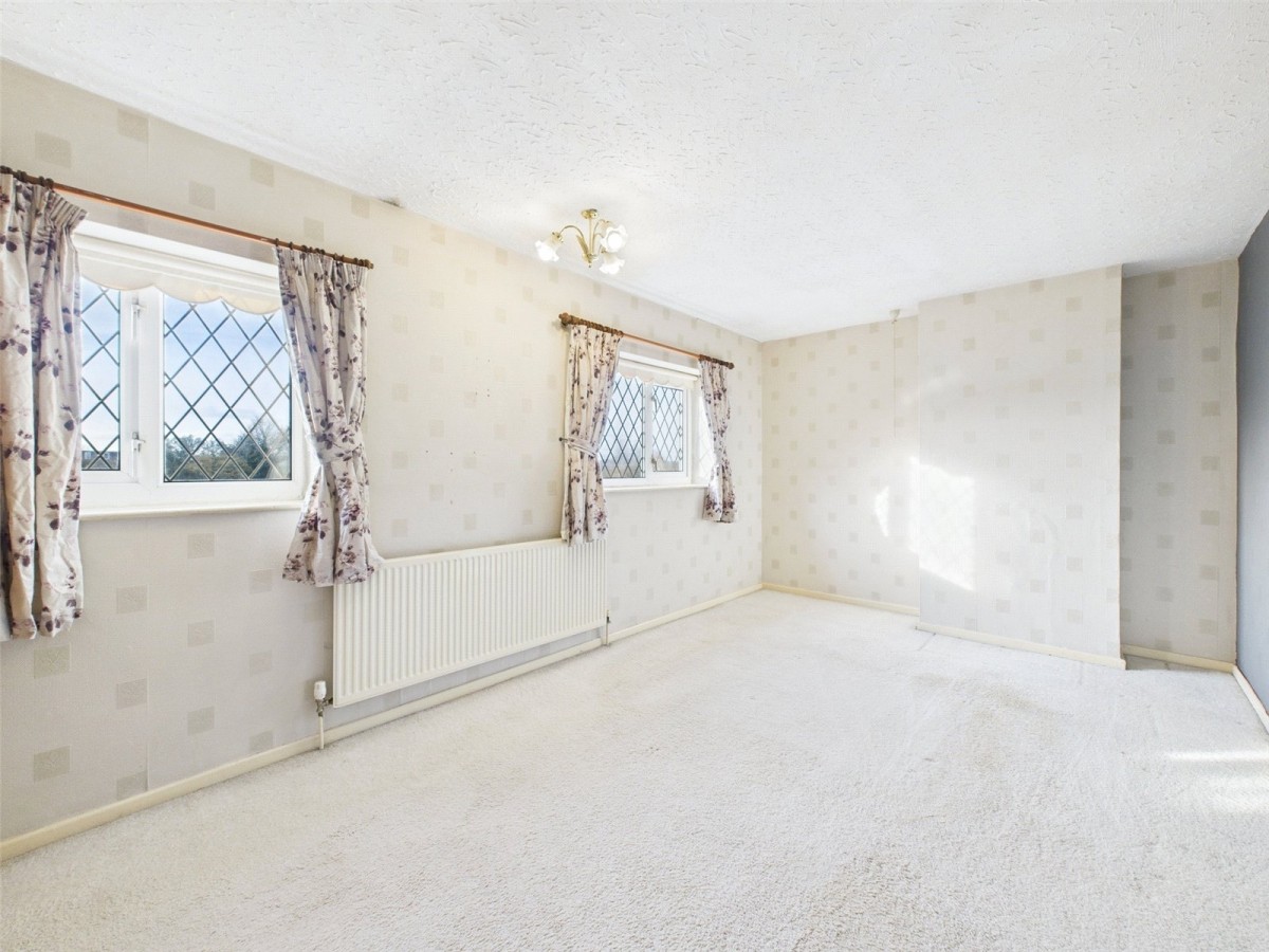Alfreton, Derbyshire