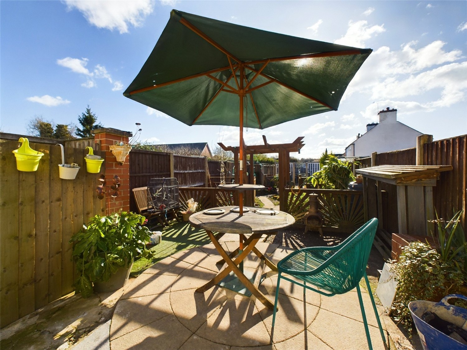 Denby, Ripley, Derbyshire