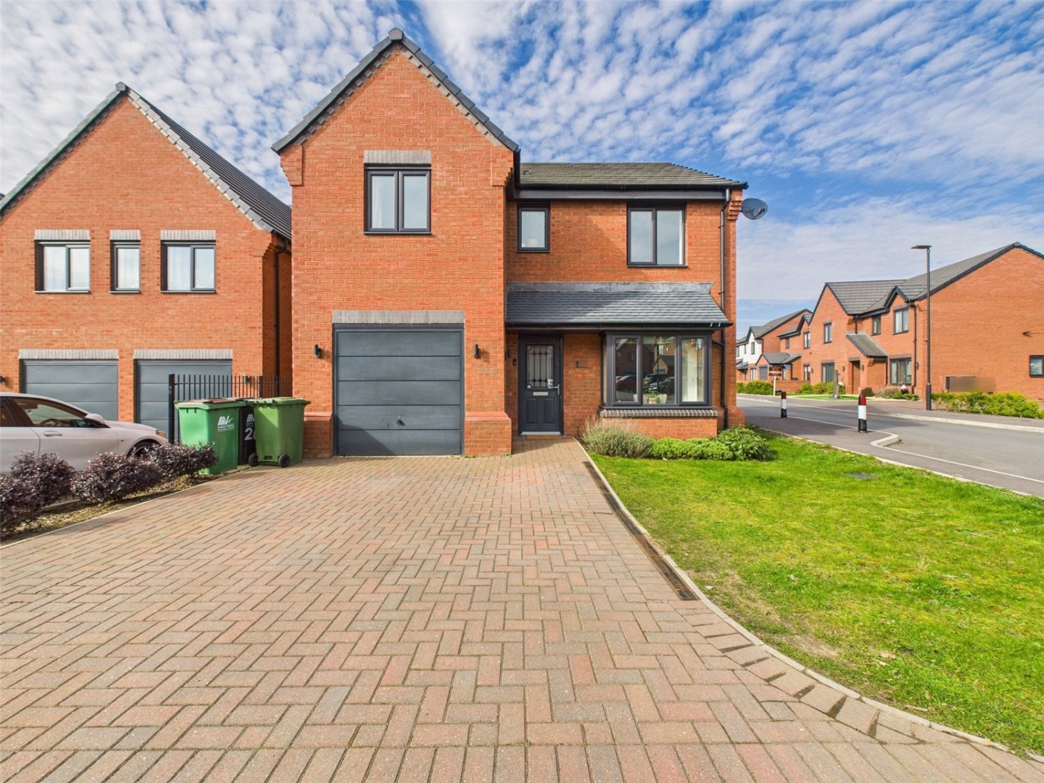 Shipley, Heanor, Derbyshire