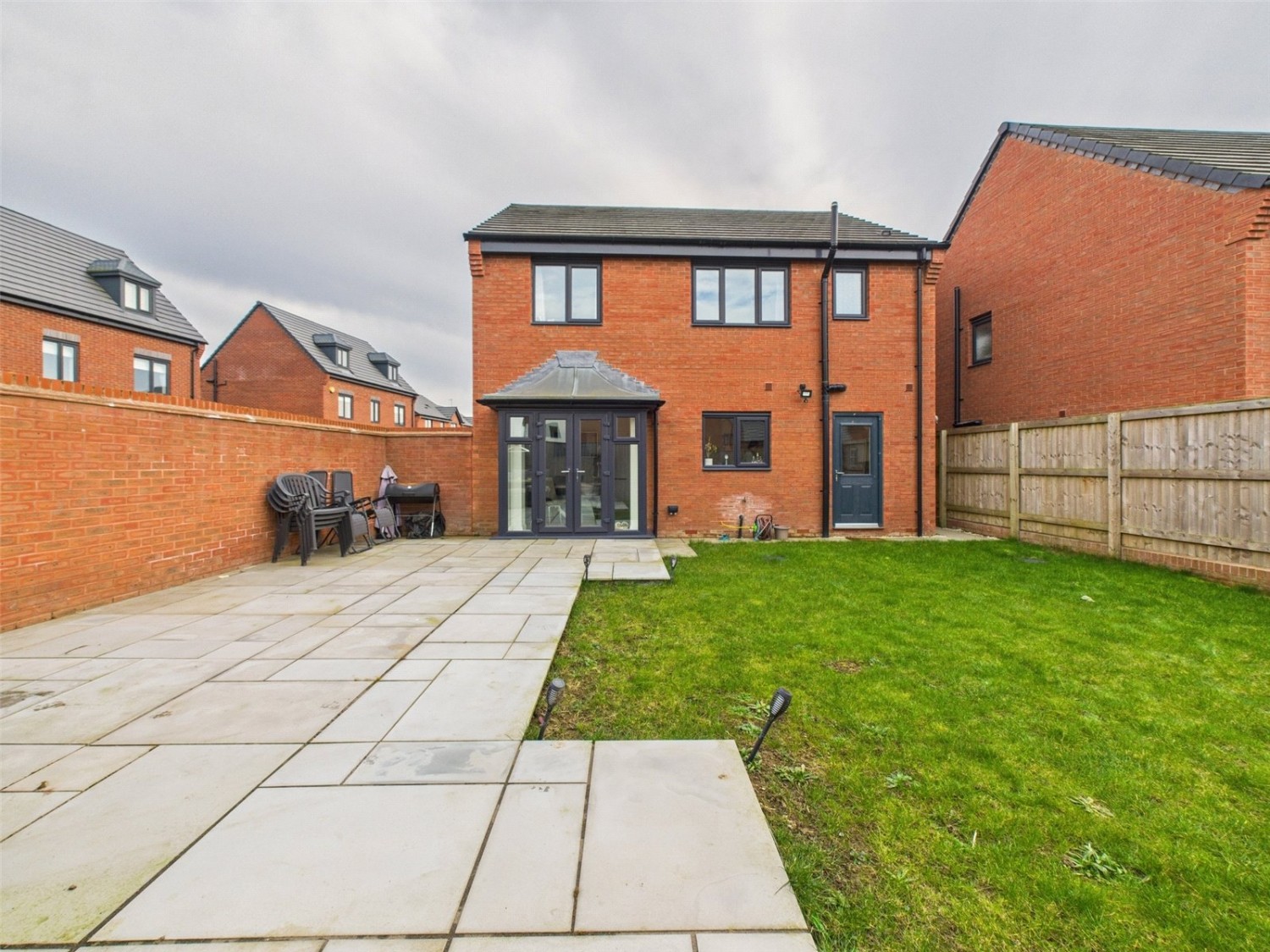 Shipley, Heanor, Derbyshire