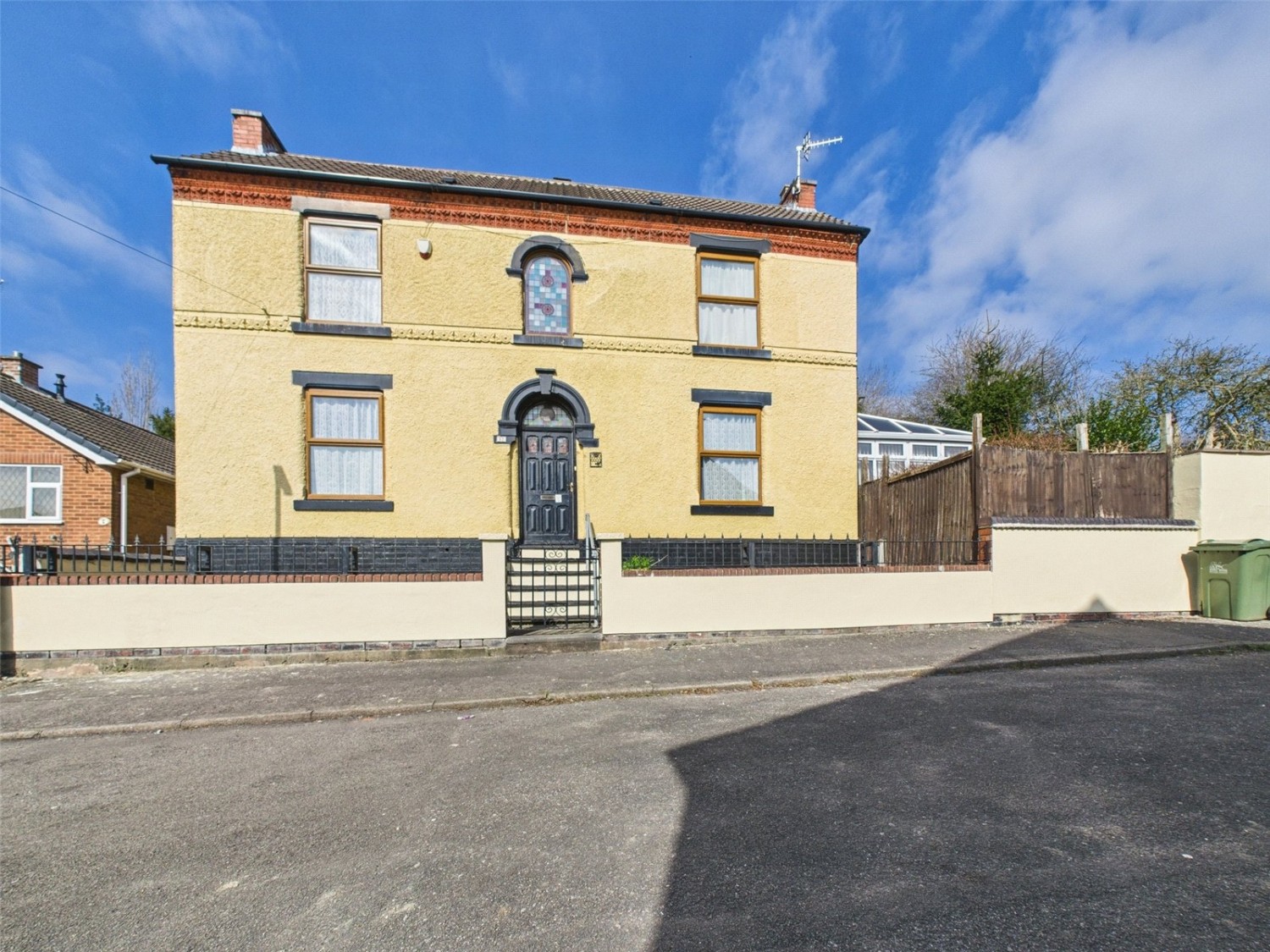 Langley Mill, Nottingham, Derbyshire
