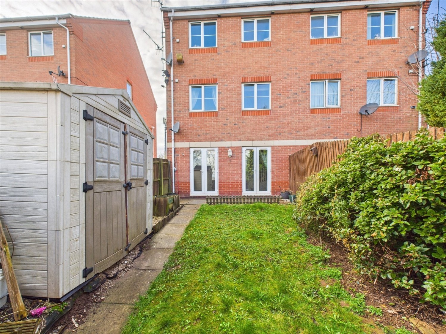 Langley Mill, Nottingham, Derbyshire