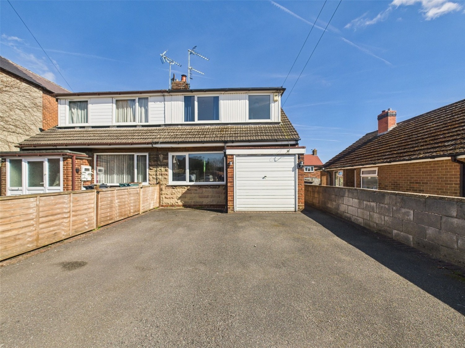 Swanwick, Alfreton, Derbyshire