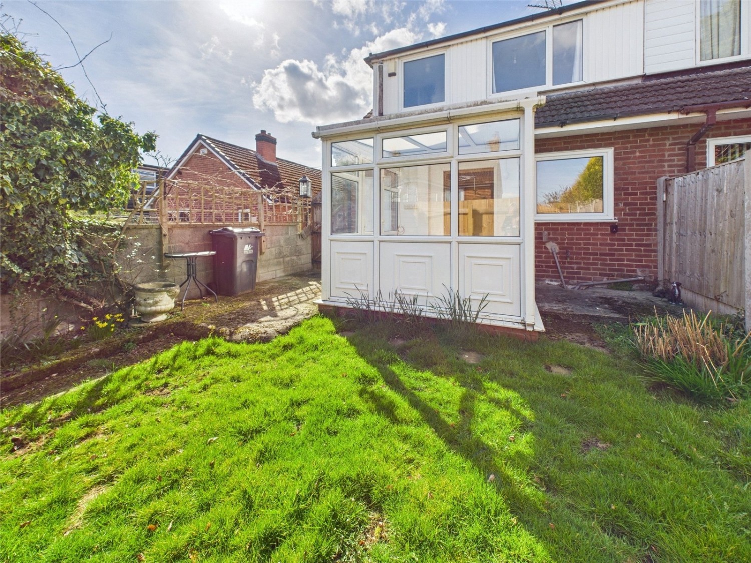 Swanwick, Alfreton, Derbyshire