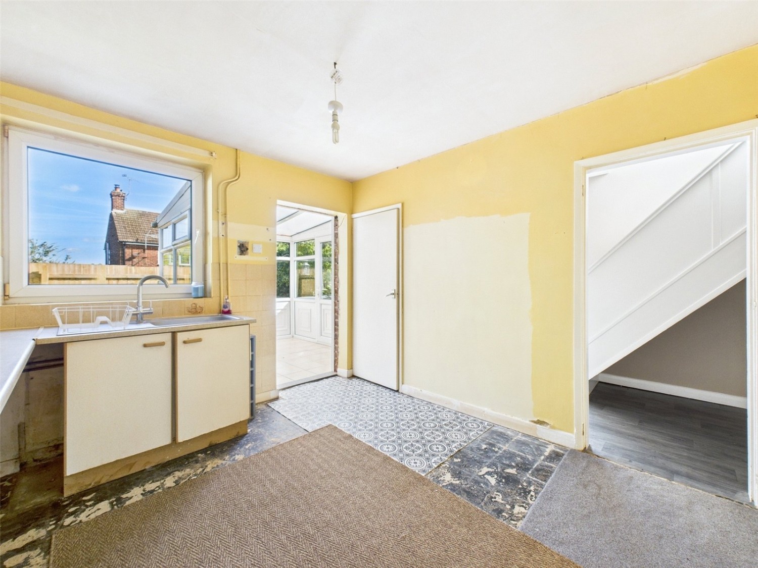 Swanwick, Alfreton, Derbyshire