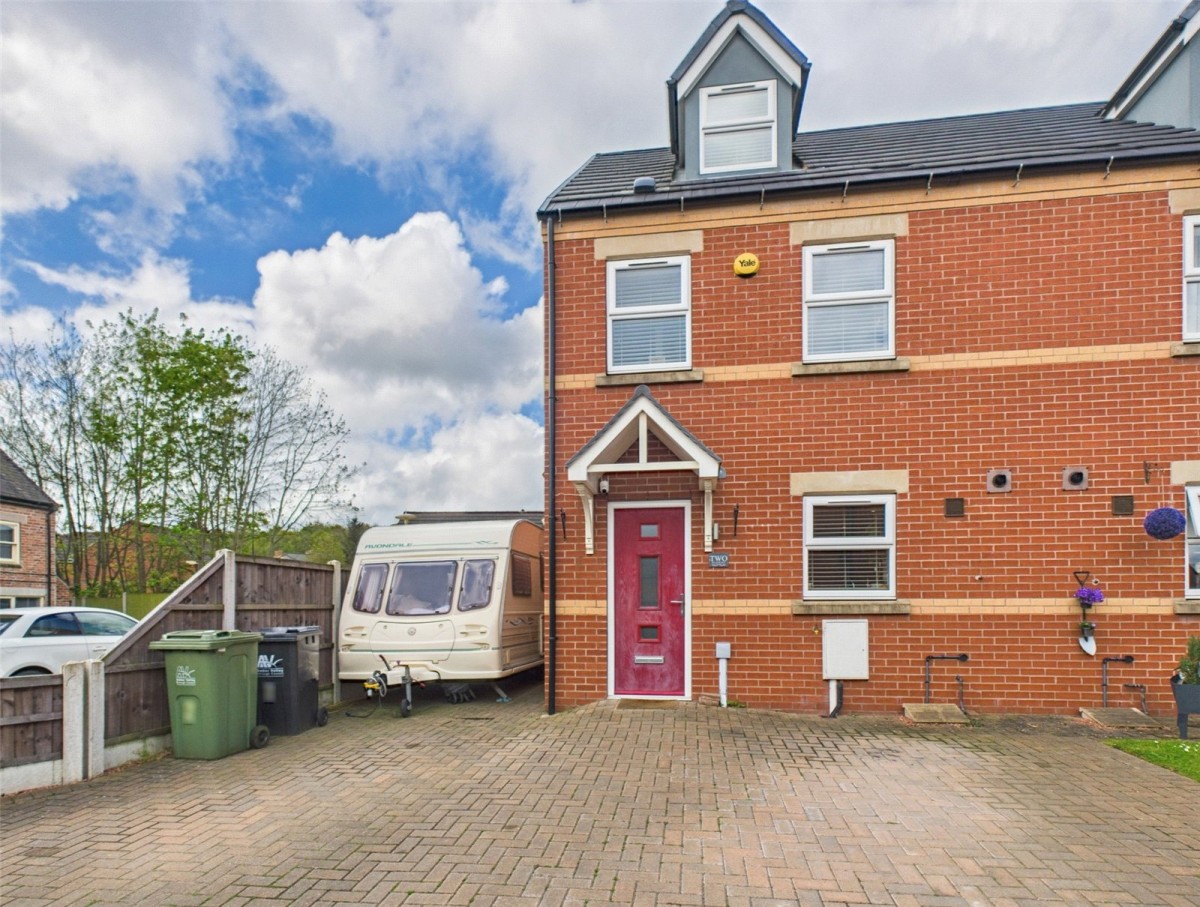 Heanor, Derbyshire