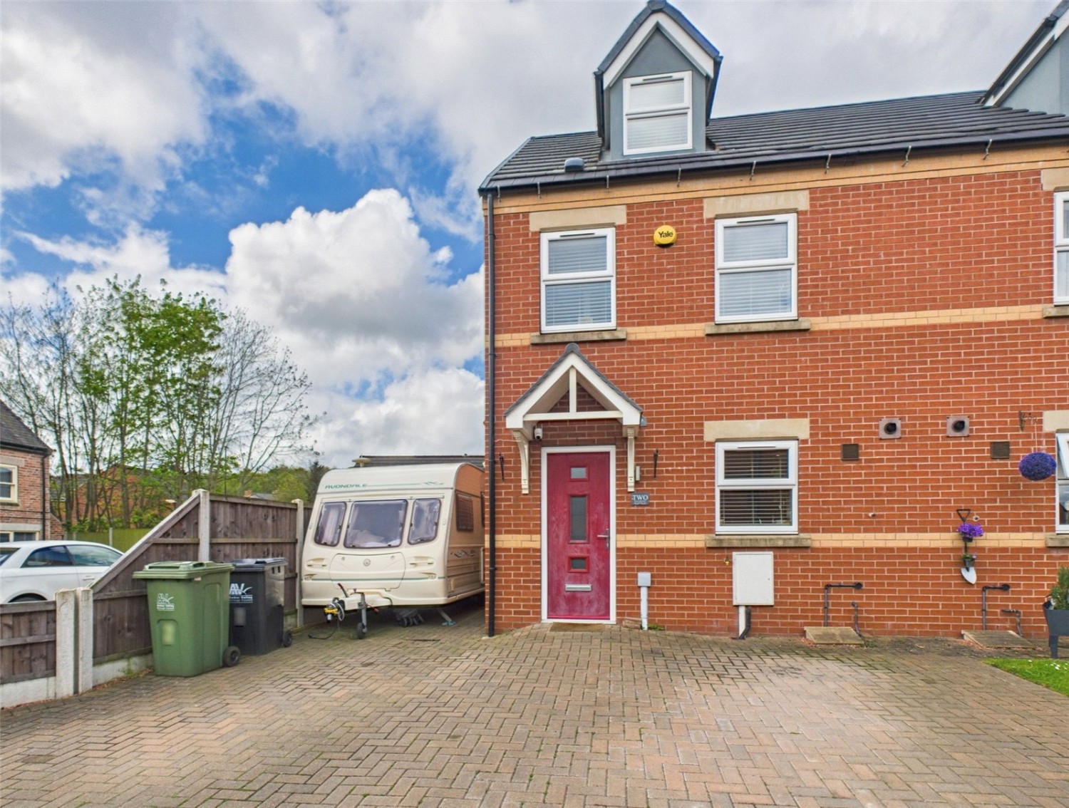 Heanor, Derbyshire