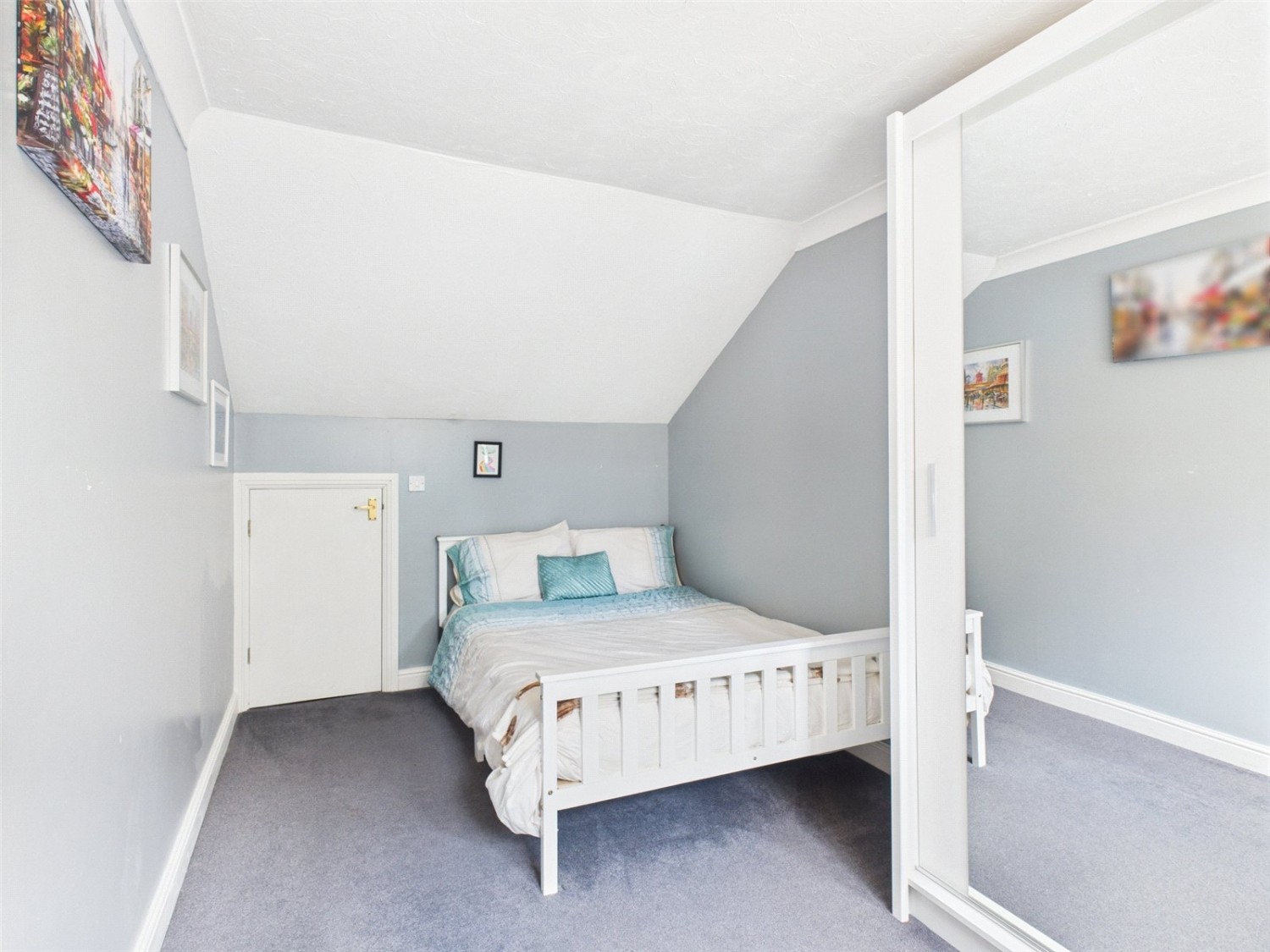 Heanor, Derbyshire