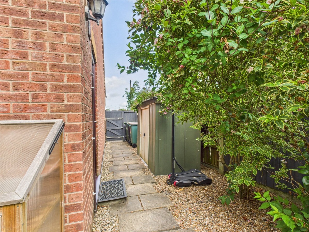Heanor, Derbyshire