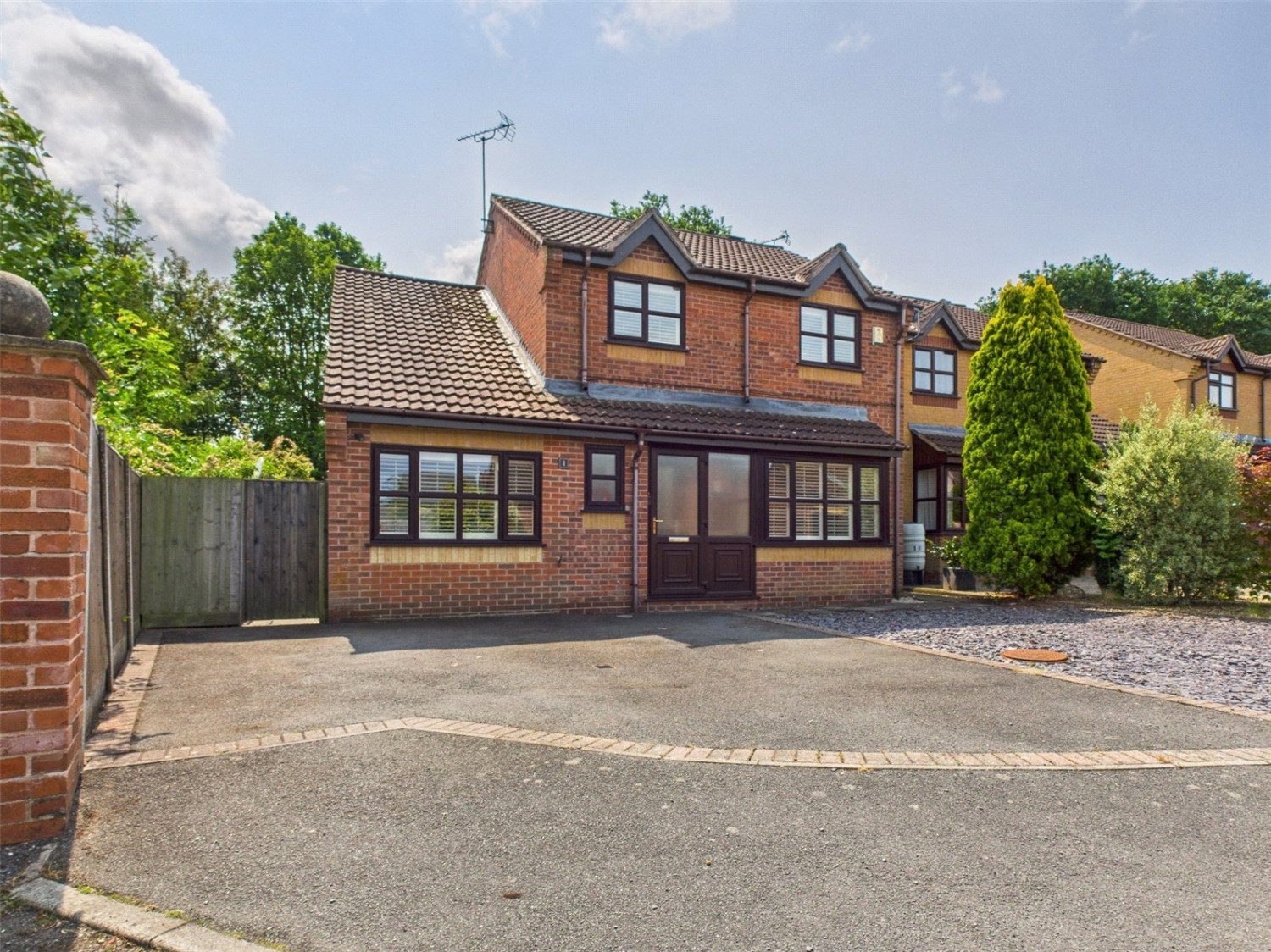 Heanor, Derbyshire