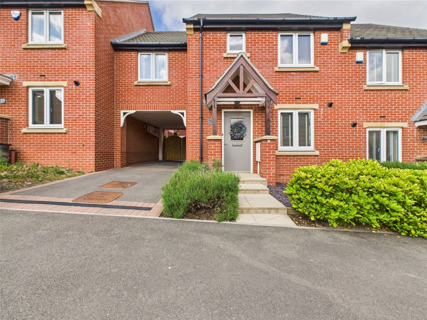 Smalley, Ilkeston, Derbyshire