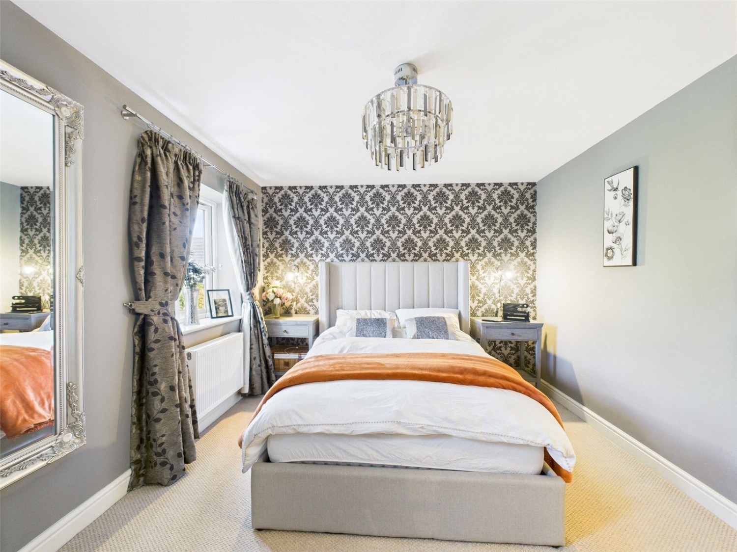 Smalley, Ilkeston, Derbyshire