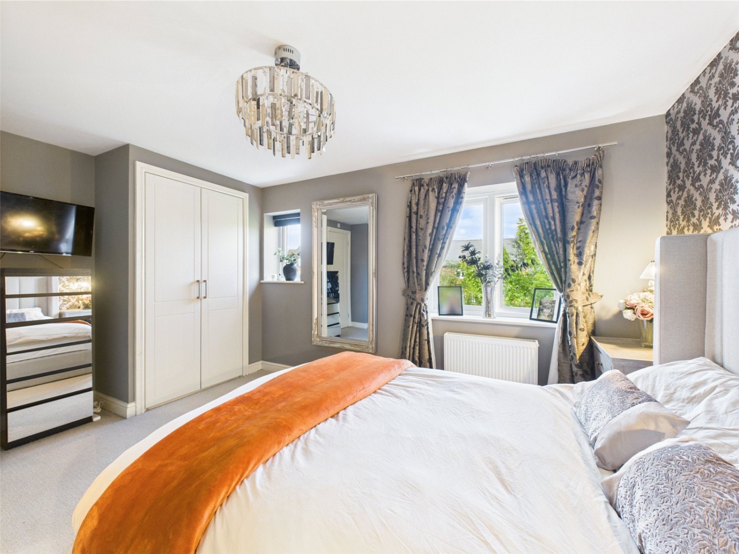 Smalley, Ilkeston, Derbyshire