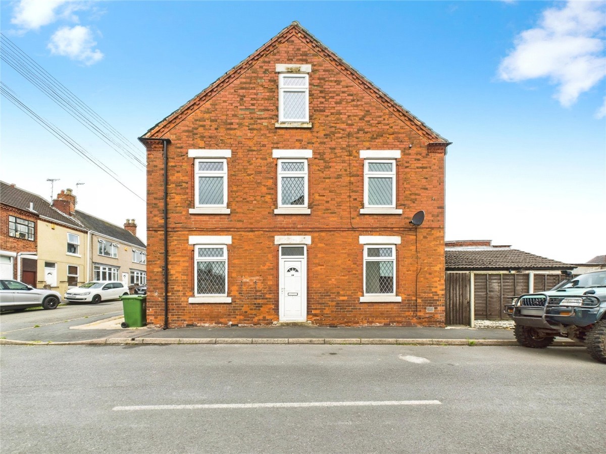 Heanor, Derbyshire