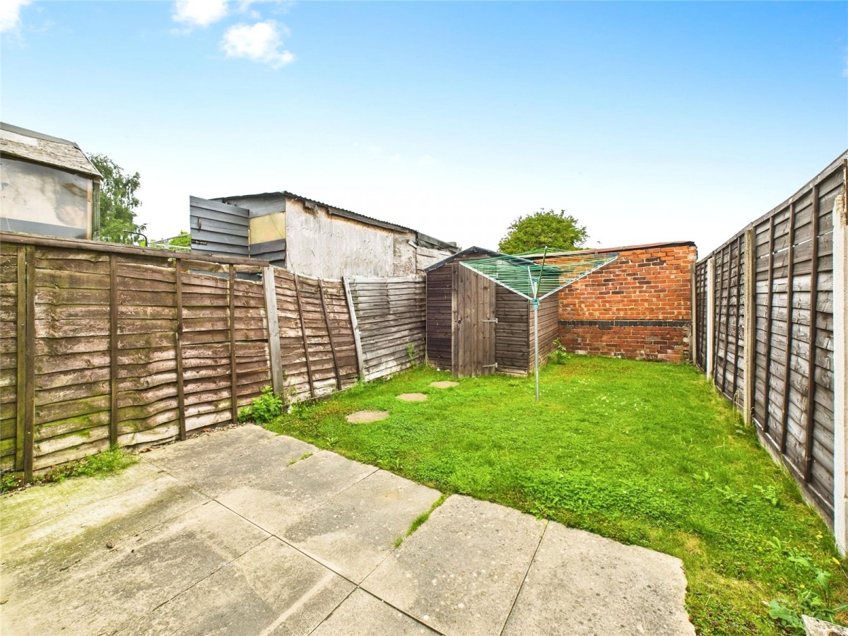 Heanor, Derbyshire