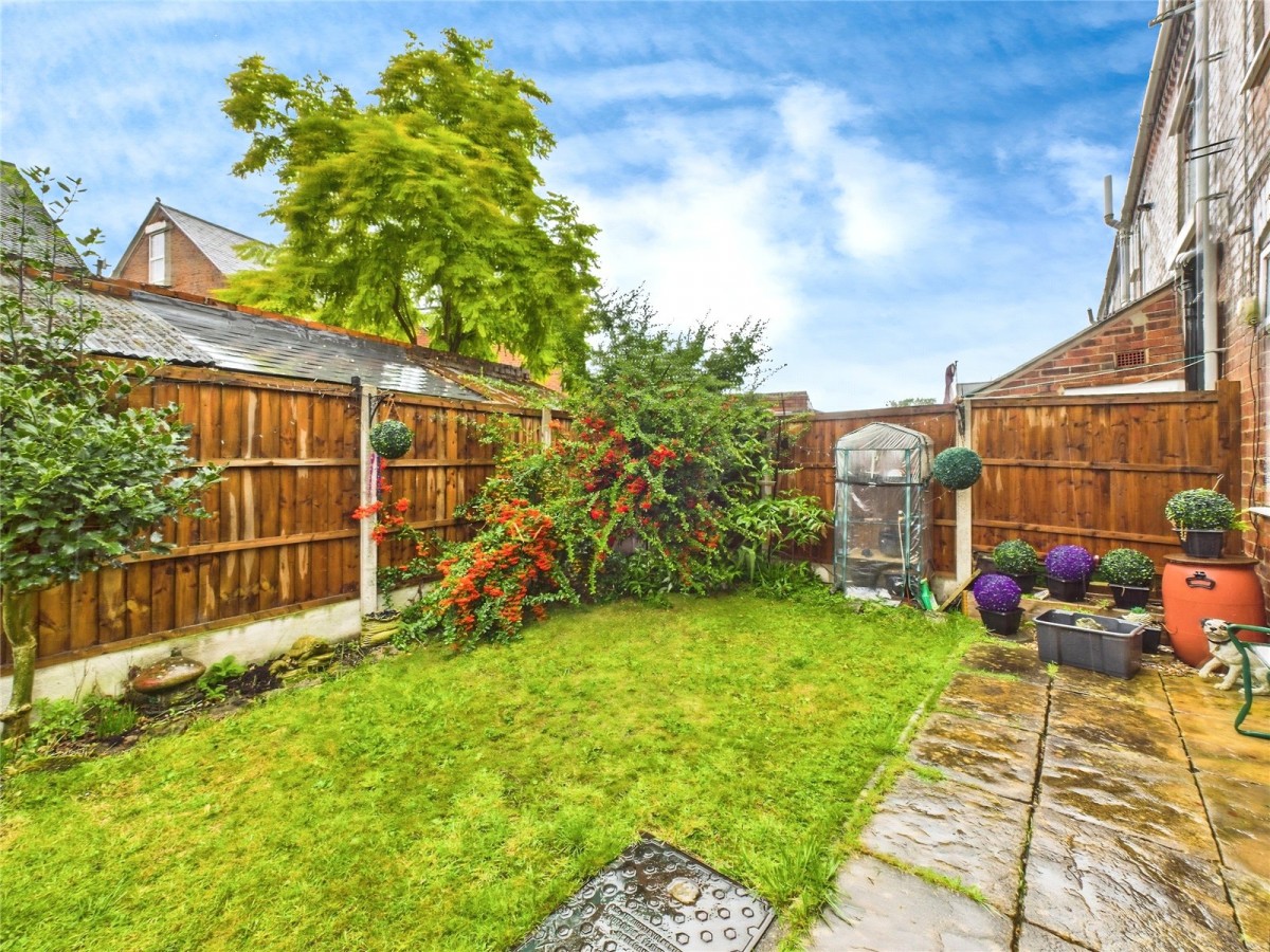 Heanor, Derbyshire