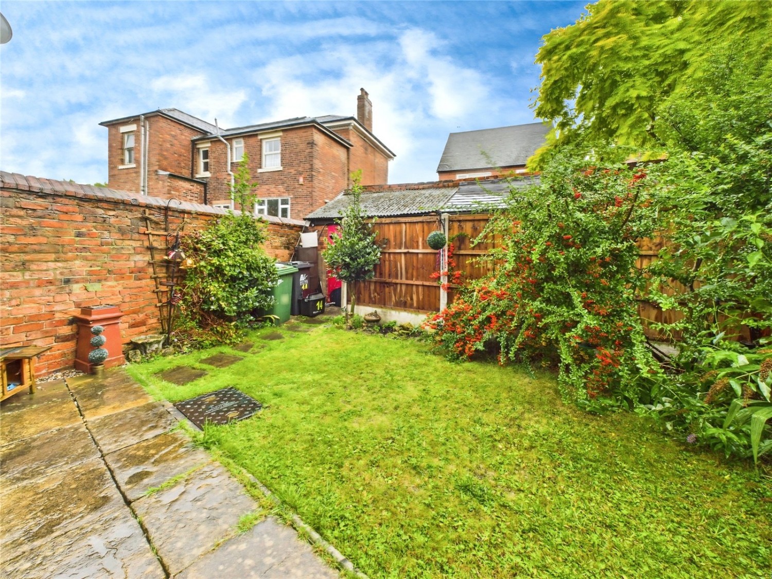 Heanor, Derbyshire