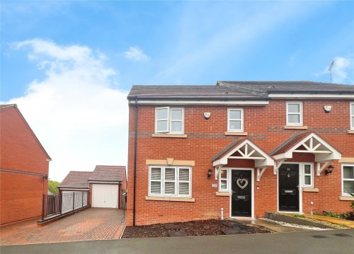 Langley Mill, Nottingham, Derbyshire