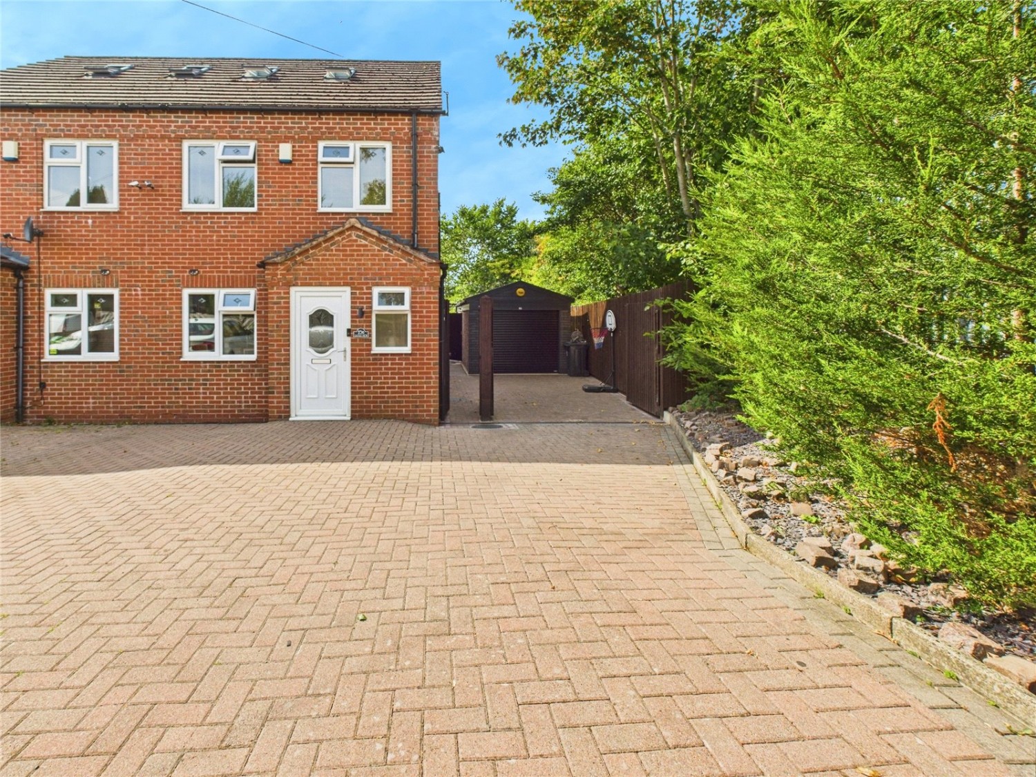 Langley Mill, Nottingham, Derbyshire