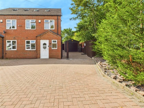 Langley Mill, Nottingham, Derbyshire