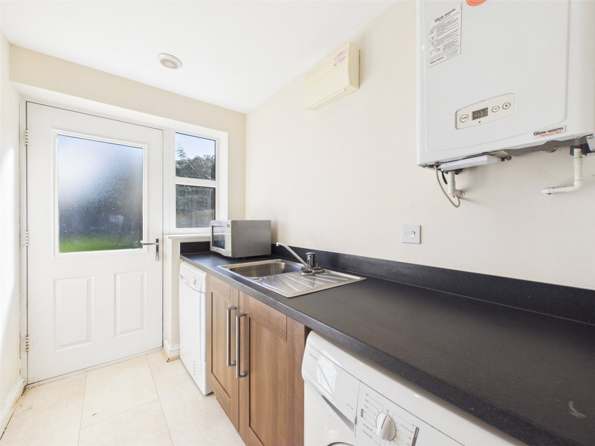 Horsley Woodhouse, Ilkeston, Derbyshire