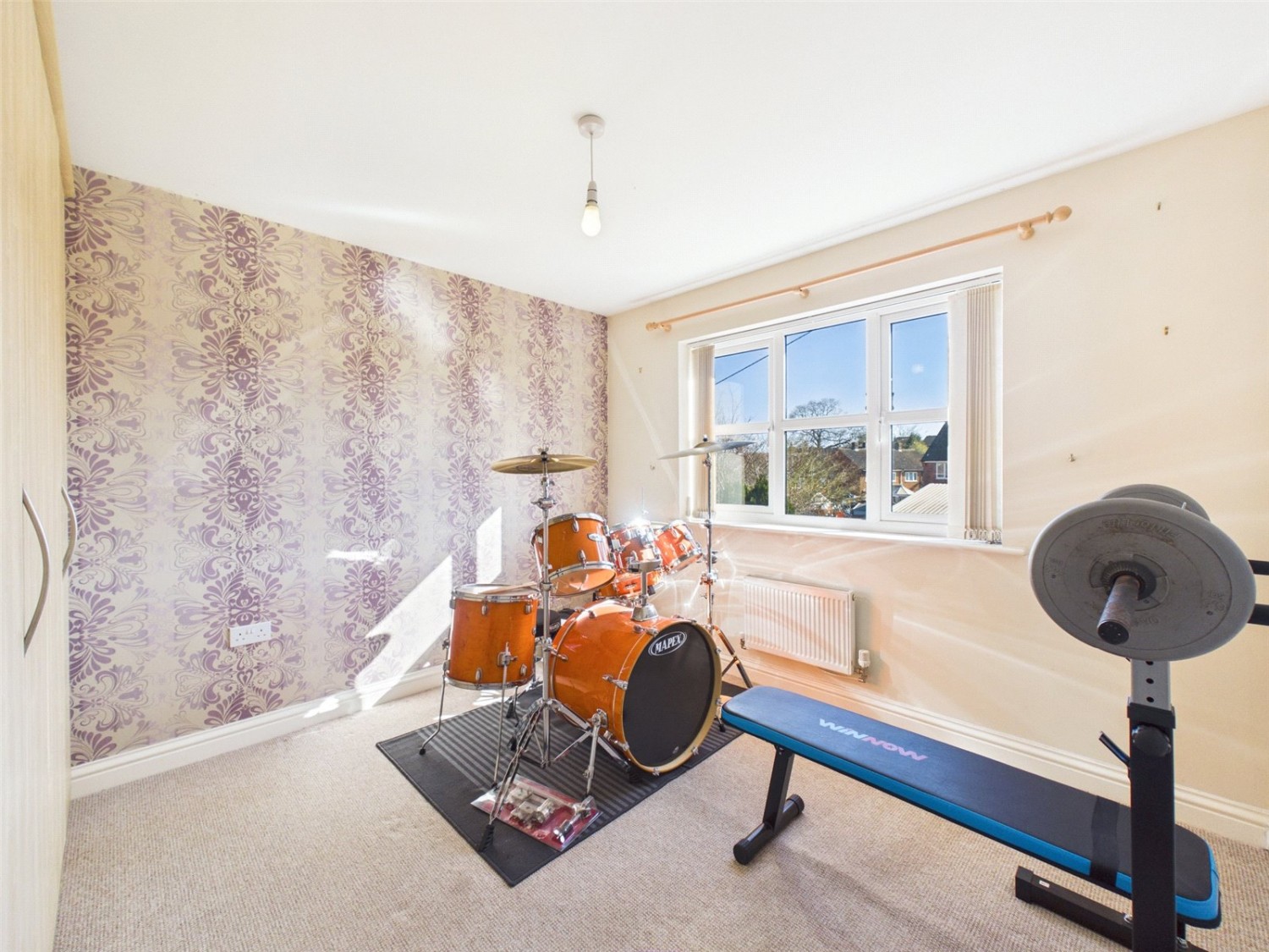 Horsley Woodhouse, Ilkeston, Derbyshire