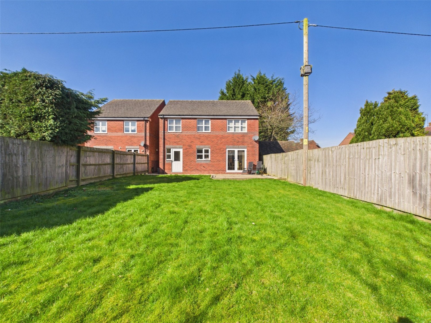 Horsley Woodhouse, Ilkeston, Derbyshire
