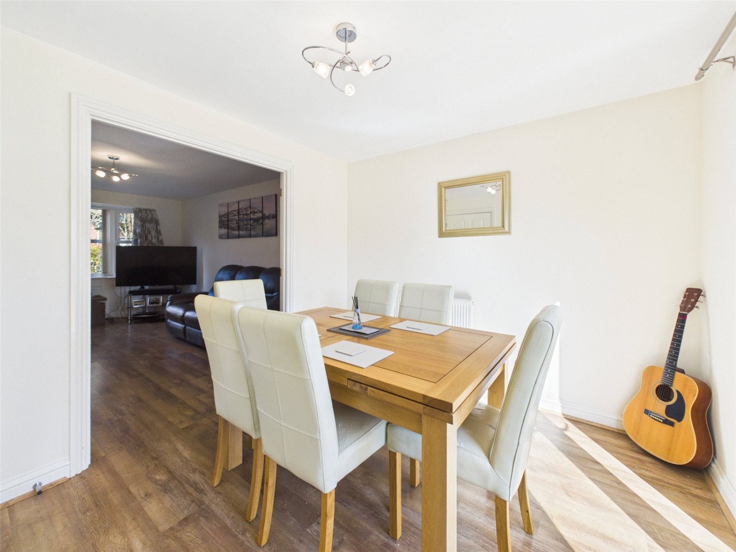 Horsley Woodhouse, Ilkeston, Derbyshire