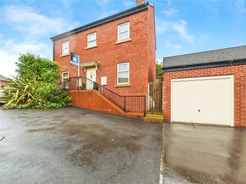 Heanor, Derbyshire