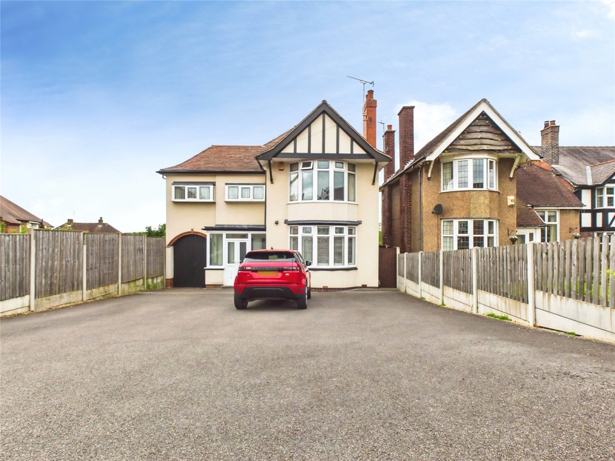 Heanor, Derbyshire