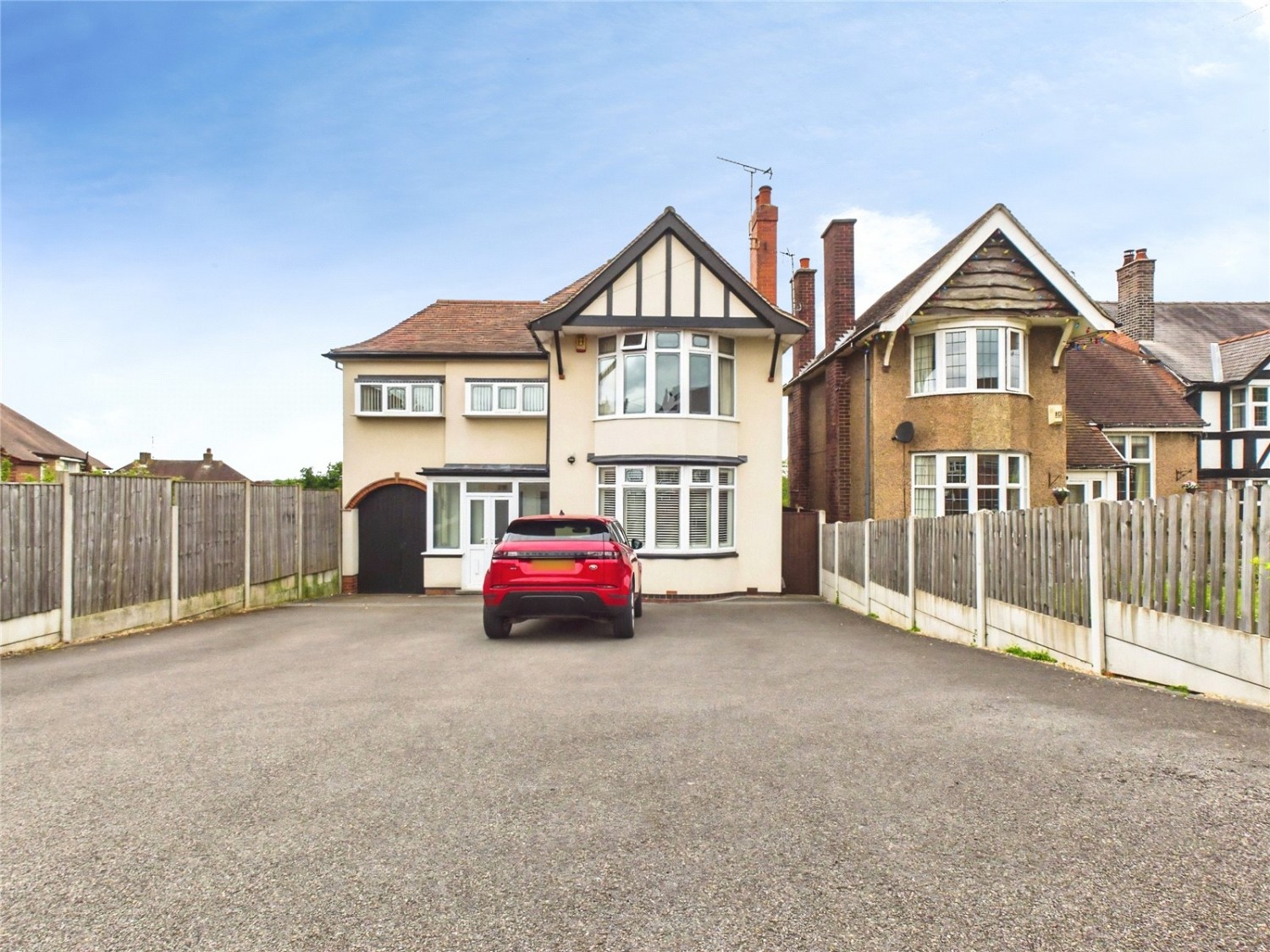 Heanor, Derbyshire