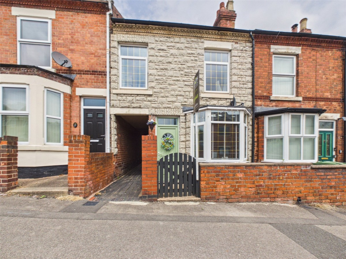 Heanor, Derbyshire