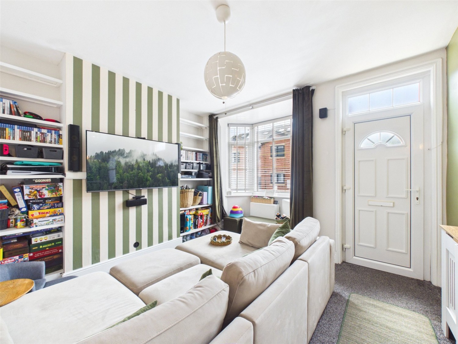 Heanor, Derbyshire