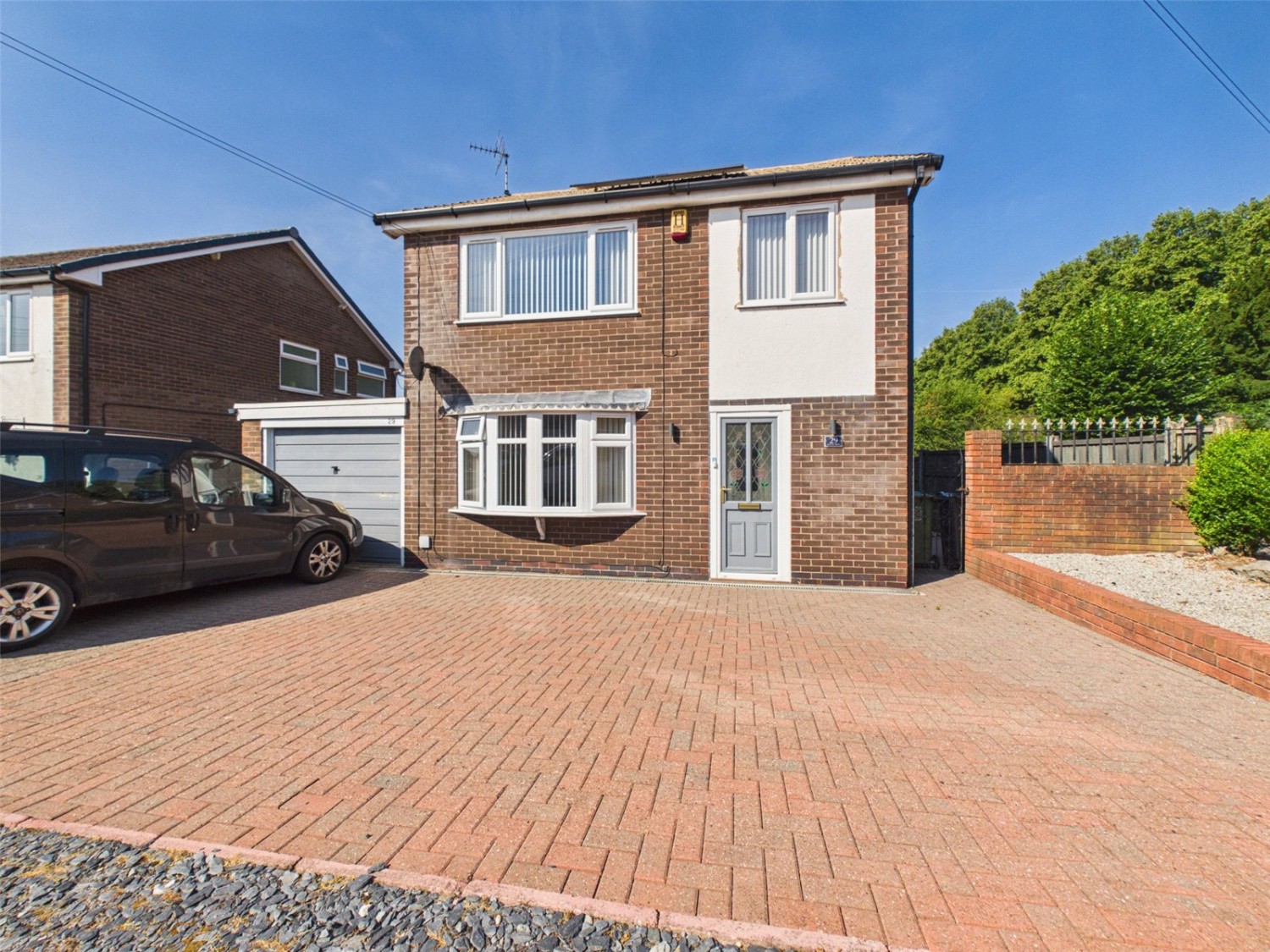 Heanor, Derbyshire